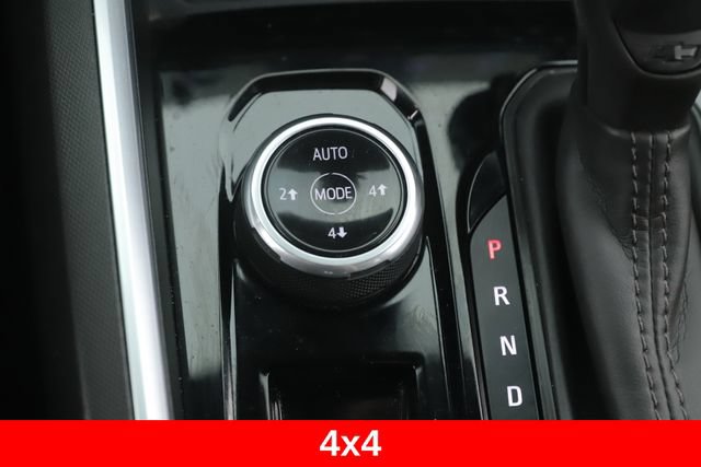 Used 2026 Chevrolet Colorado Trail Boss AWD/4WD image 25