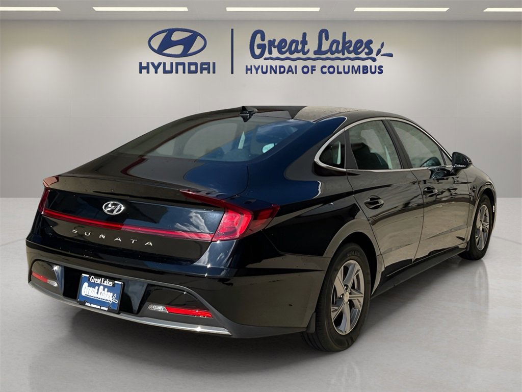 Certified 2023 Hyundai Sonata SE image 5