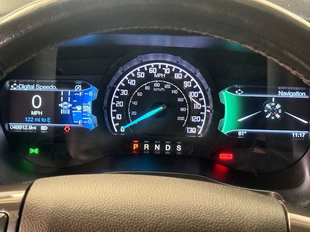 Used 2021 Ford Ranger Lariat w/ Equipment Group 501A High AWD/4WD image 19
