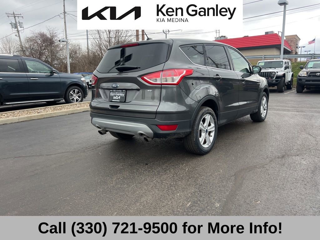Used 2016 Ford Escape SE image 8