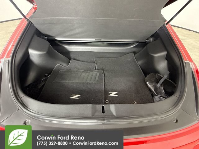 Used 2012 Nissan 370Z Touring RWD image 25