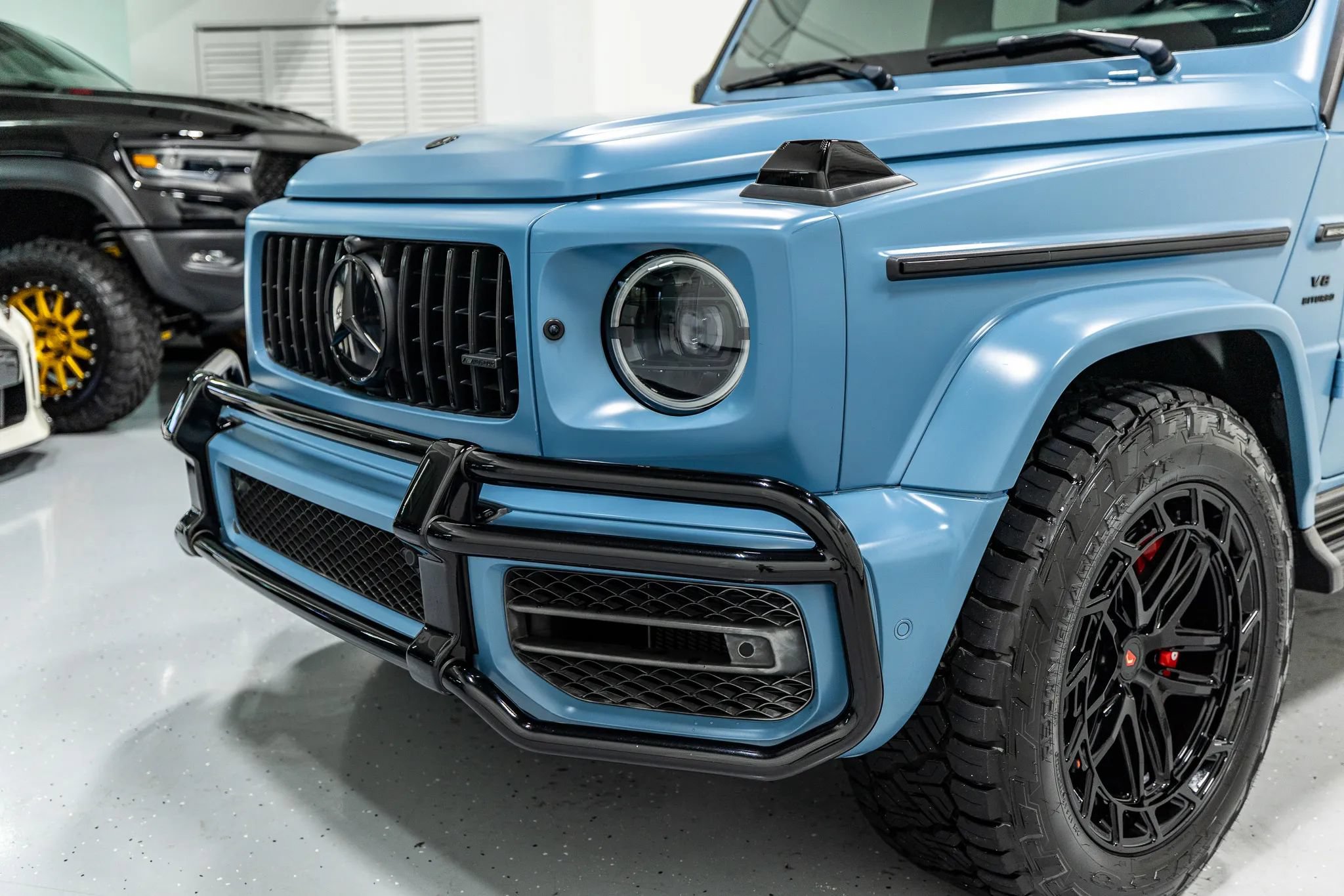 Used 2023 Mercedes-Benz G 63 AMG 4MATIC image 6
