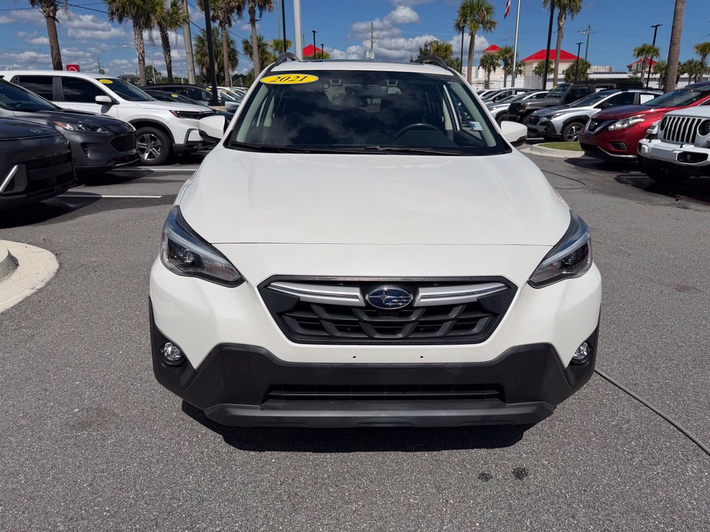 Used 2021 Subaru Crosstrek 2.5i Limited w/ Moonroof Package 2 AWD/4WD image 12
