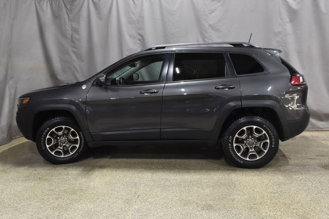 Certified 2020 Jeep Cherokee Trailhawk w/ Cold Weather Group image 6