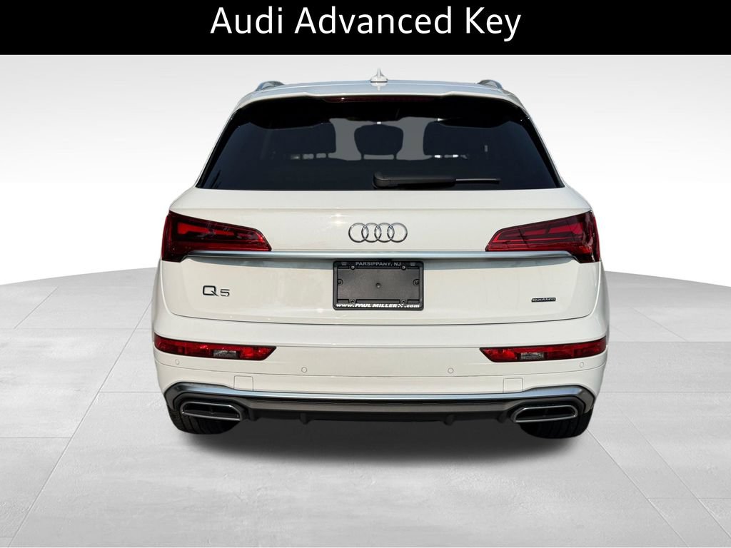 Used 2023 Audi Q5 2.0T Premium w/ Convenience Package AWD/4WD image 7