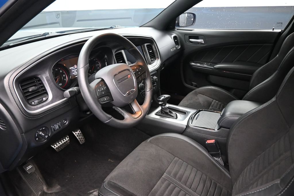 Used 2023 Dodge Charger Scat Pack w/ Daytona Edition Group RWD image 21