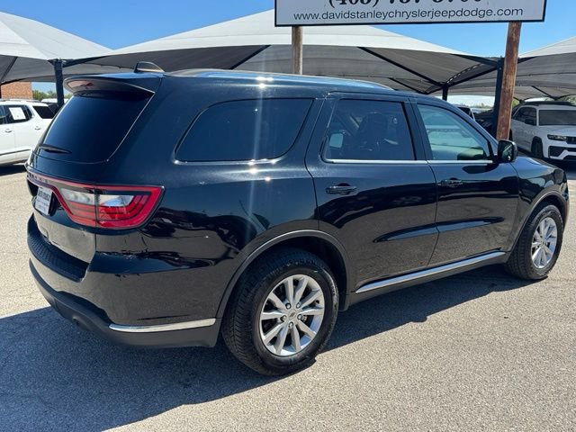 Used 2022 Dodge Durango SXT RWD image 6
