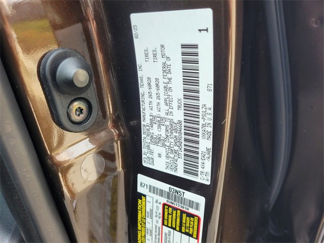 Used 2025 Toyota Tundra Limited image 21