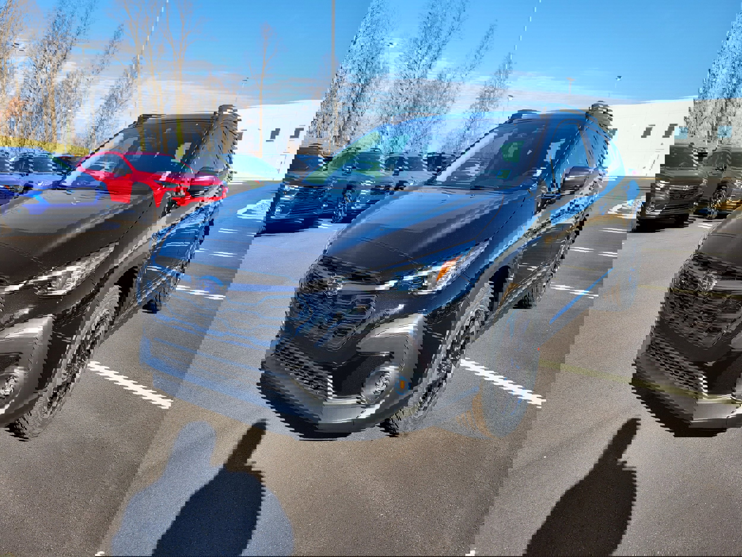 New 2026 Subaru Crosstrek 2.5i Limited w/ Crosstrek Mirror Package image 3