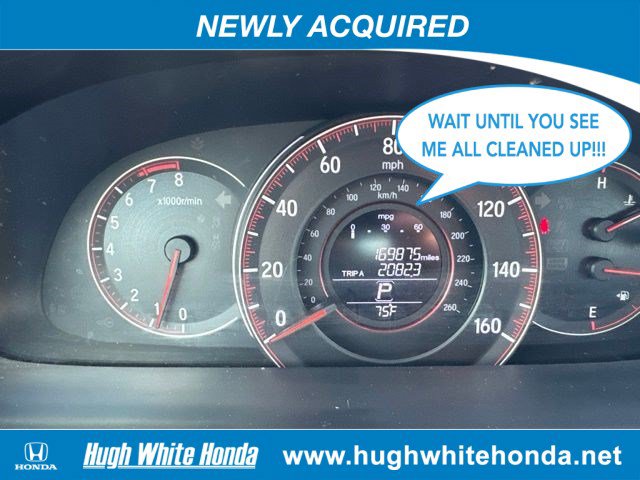 Used 2017 Honda Accord Sport