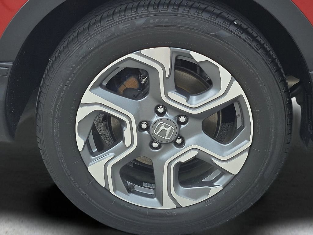Used 2018 Honda CR-V EX image 8