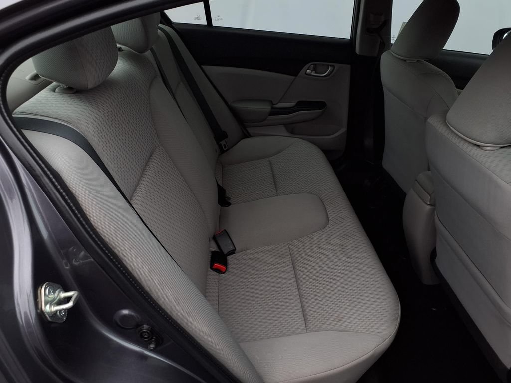 Used 2014 Honda Civic LX image 21