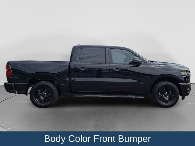 Used 2025 RAM 1500 Tradesman w/ Night Edition AWD/4WD image 9
