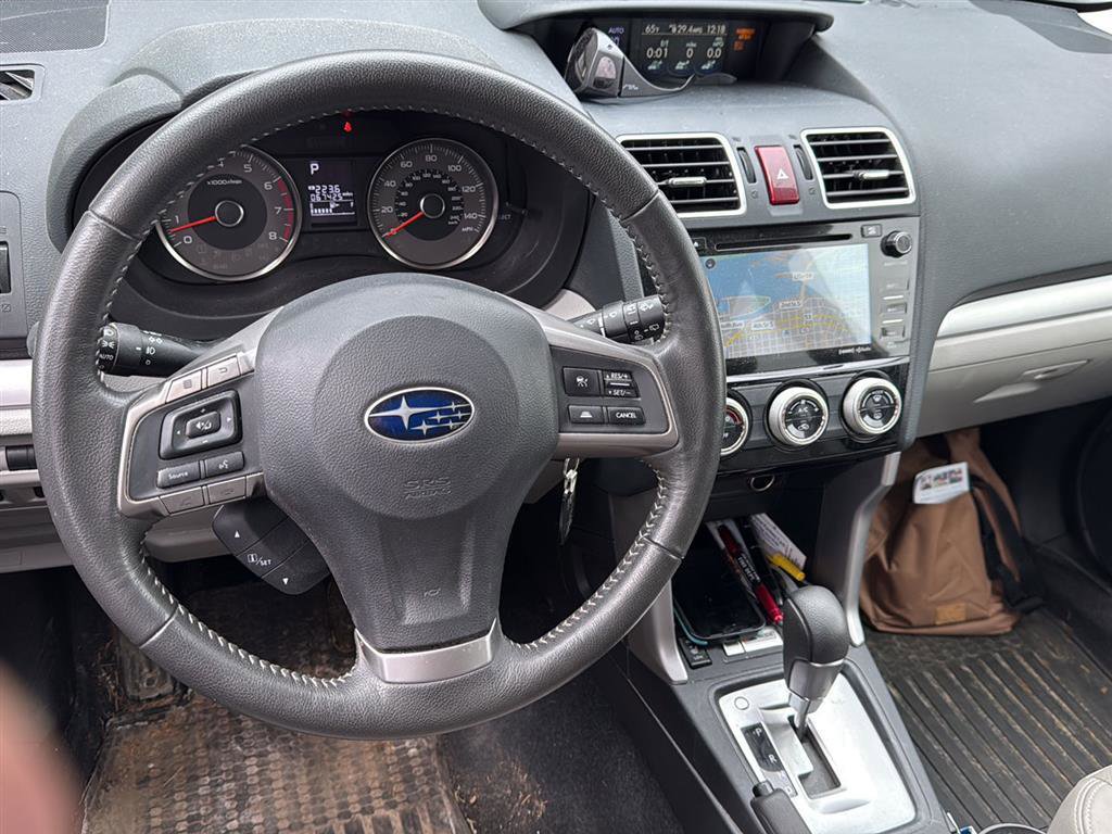 Used 2016 Subaru Forester 2.5i Limited AWD/4WD image 14