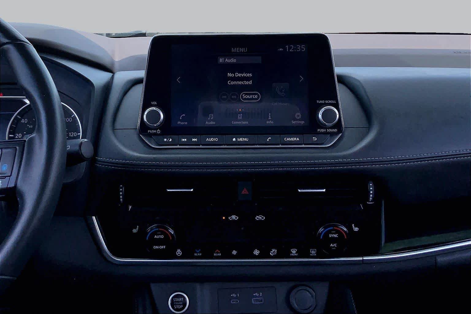 Used 2022 Nissan Rogue SL FWD image 7