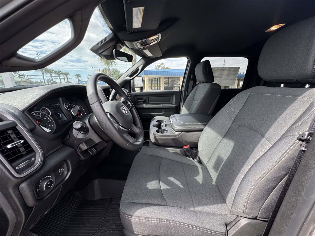 New 2026 RAM 2500 Tradesman w/ Power Wagon Package image 12