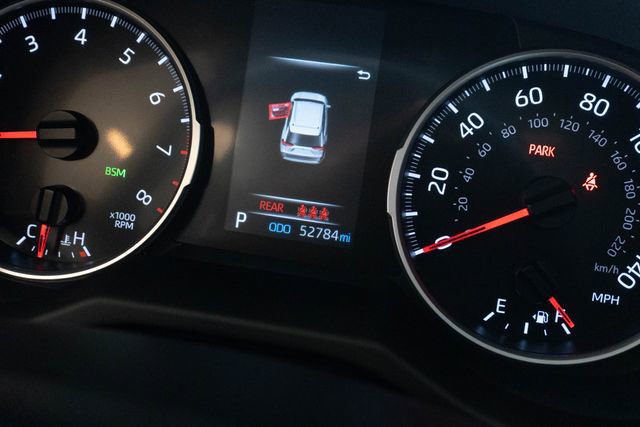 Used 2022 Toyota RAV4 XLE w/ Convenience Package FWD image 27