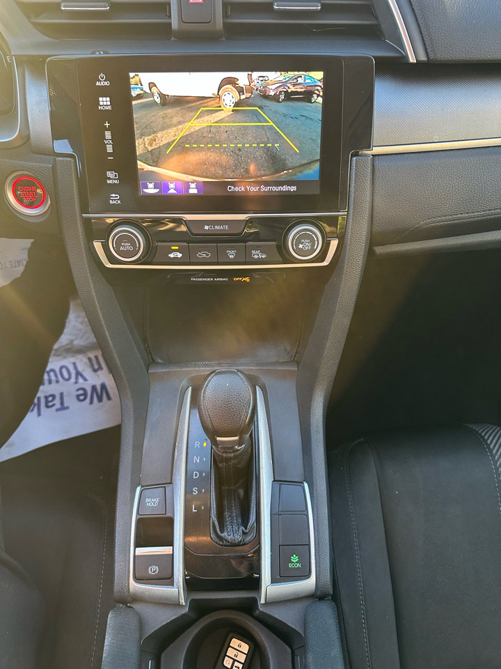 Used 2018 Honda Civic EX image 16