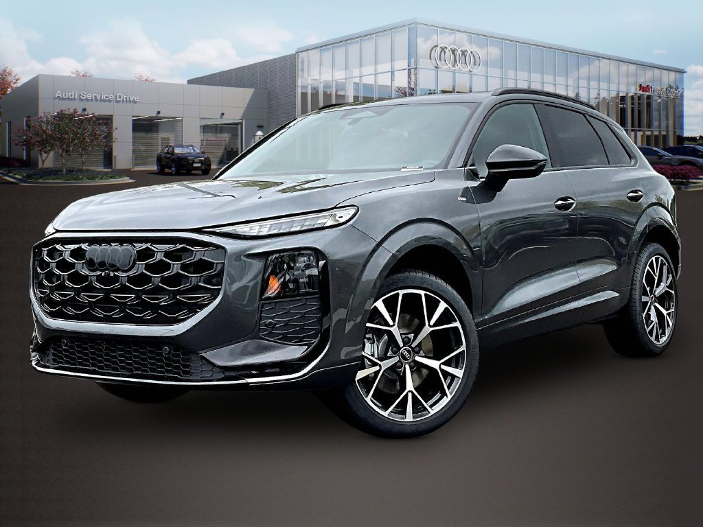 New 2026 Audi Q3 quattro 2.0T AWD/4WD image 2
