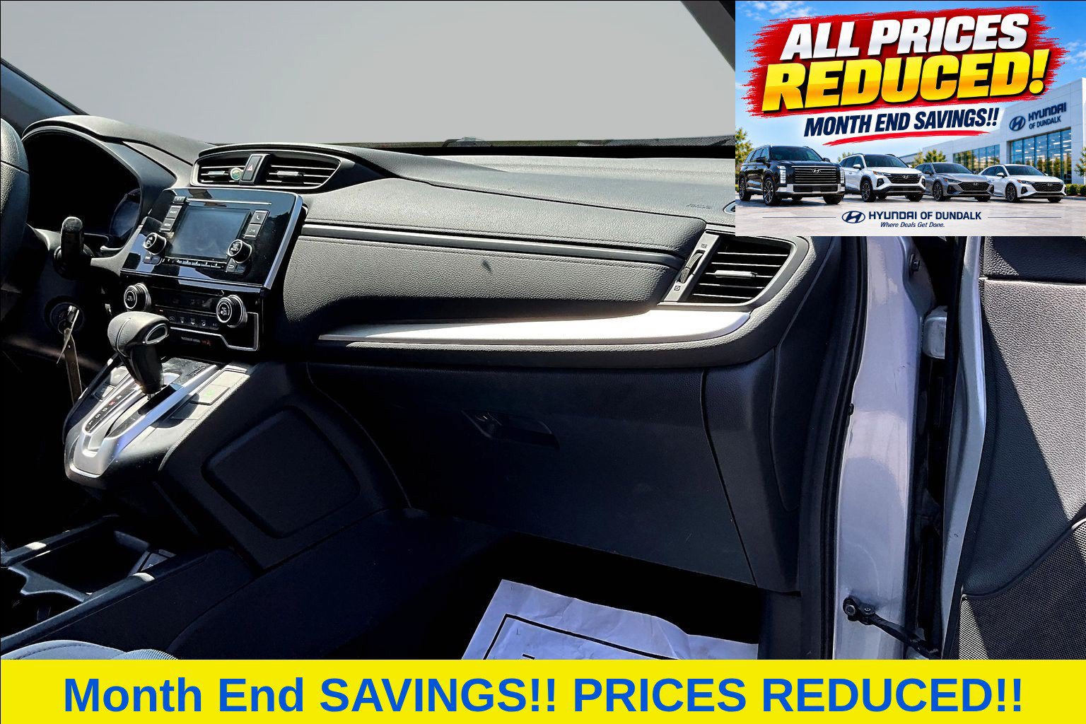 Used 2017 Honda CR-V LX image 24