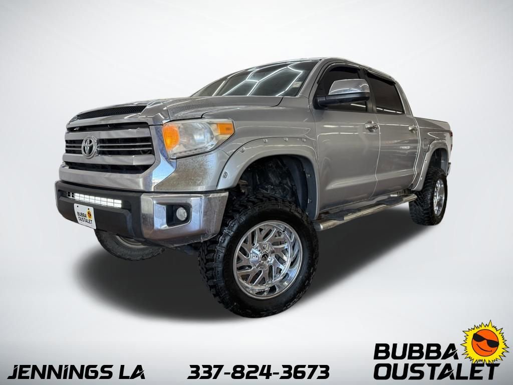 Used 2015 Toyota Tundra Limited