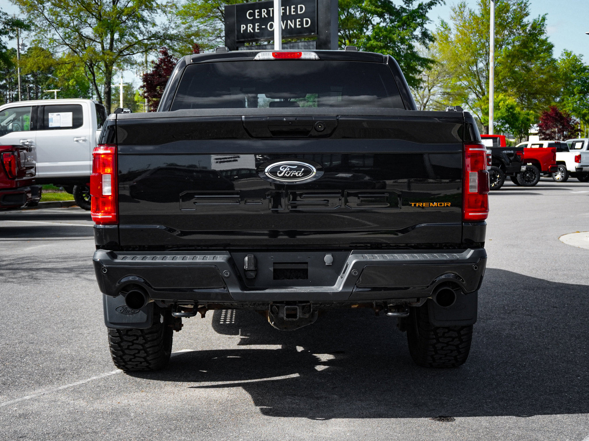 Used 2023 Ford F150 Tremor AWD/4WD image 9