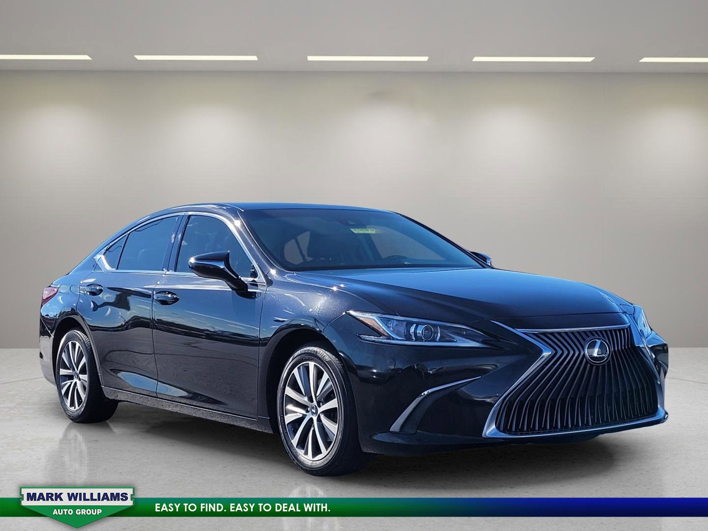 Used 2020 Lexus ES 350