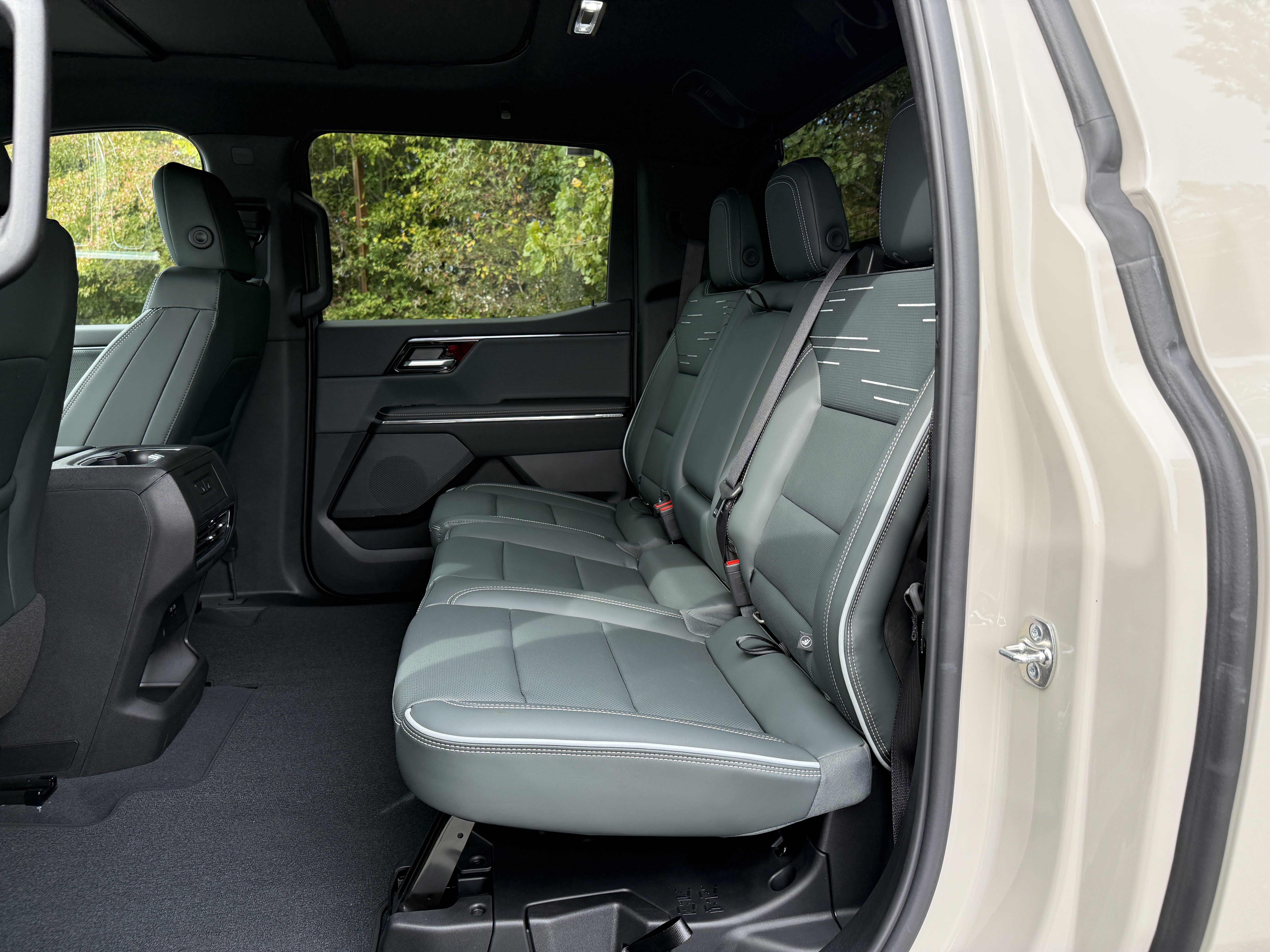 New 2026 GMC Sierra EV AT4 image 16