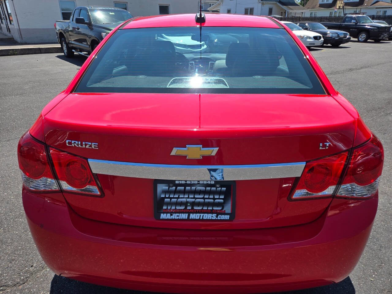 Used 2015 Chevrolet Cruze LT image 6