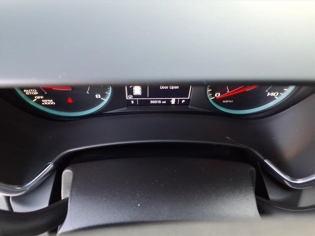 Used 2022 Chevrolet Equinox LS image 36