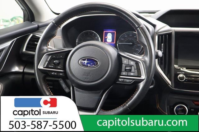 Used 2022 Subaru Crosstrek 2.5i Limited w/ Moonroof Package 1 AWD/4WD image 16