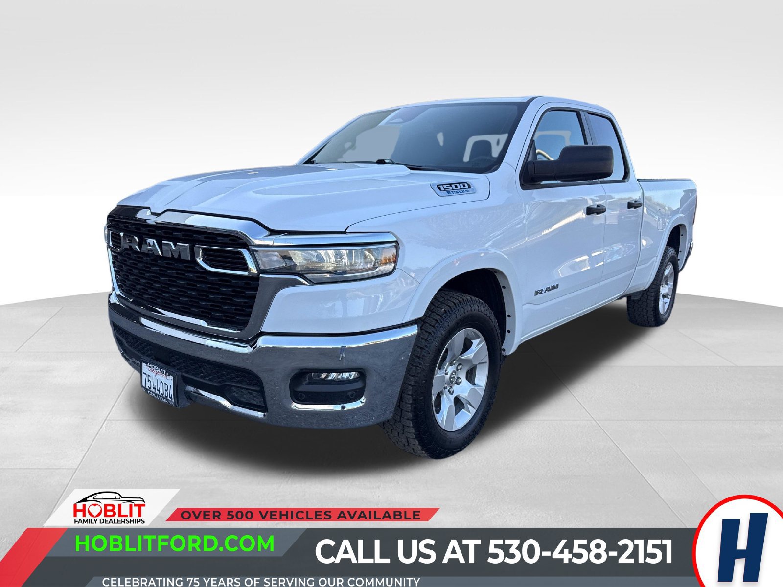 Used 2025 RAM 1500 Big Horn
