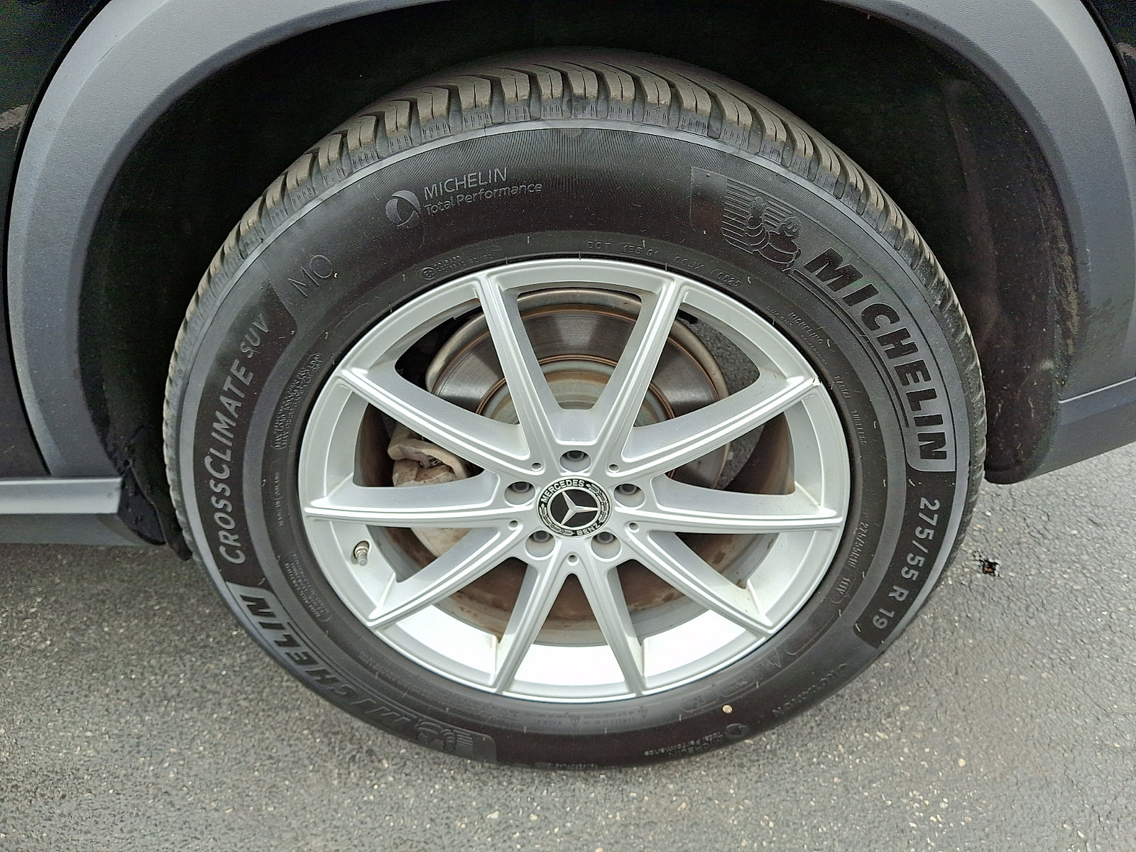 Used 2025 Mercedes-Benz GLE 350 4MATIC image 9