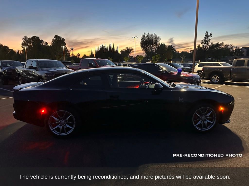 Used 2024 Dodge Charger Daytona Scat Pack w/ Plus Group AWD/4WD image 7