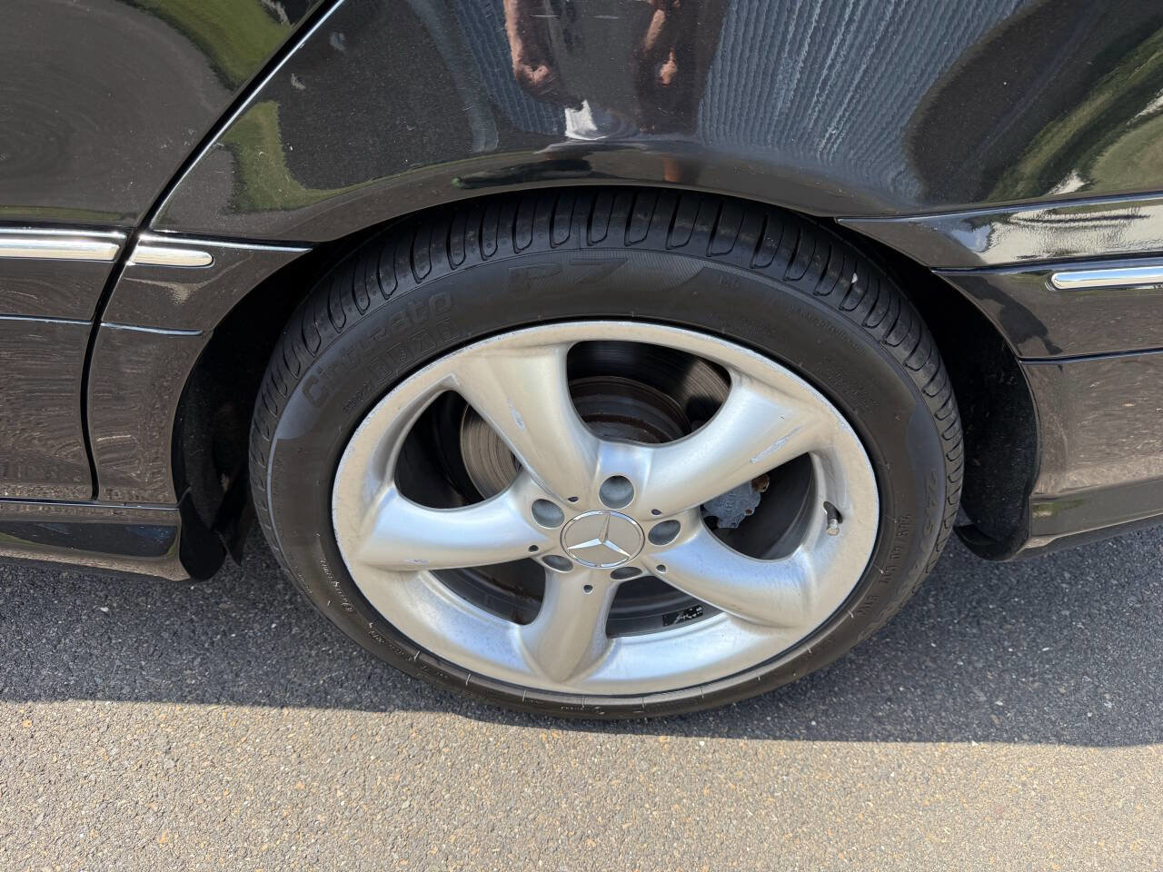 Used 2006 Mercedes-Benz C 230 Sedan w/ Sunroof Pkg image 21