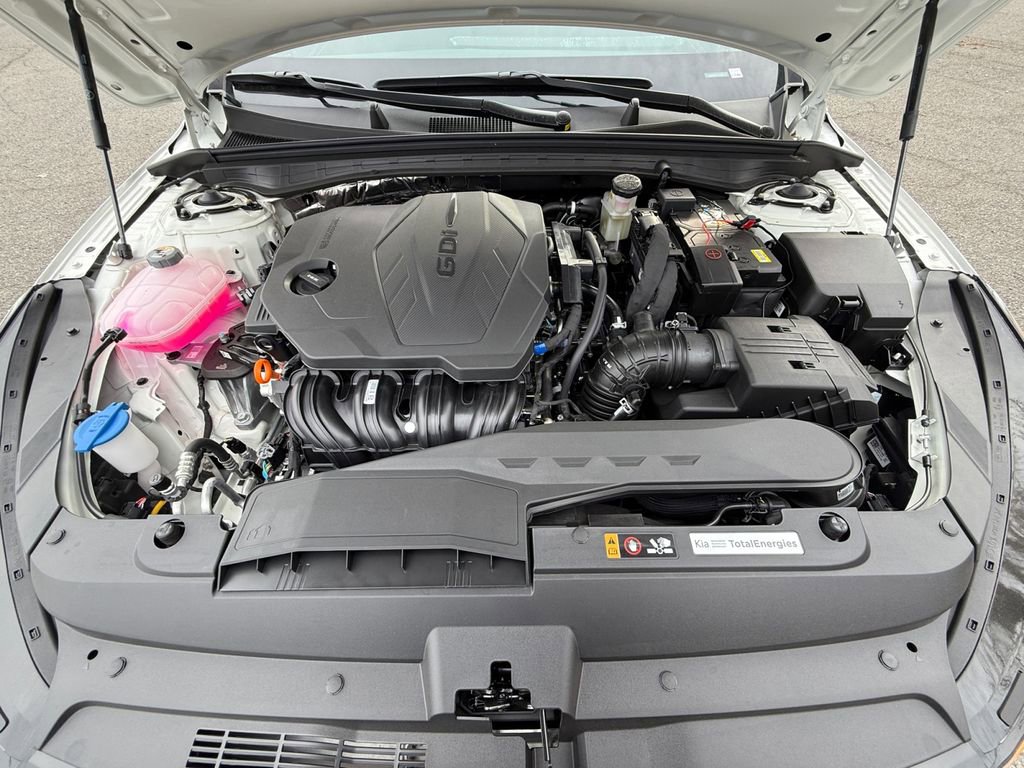 New 2026 Kia K5 EX FWD image 28