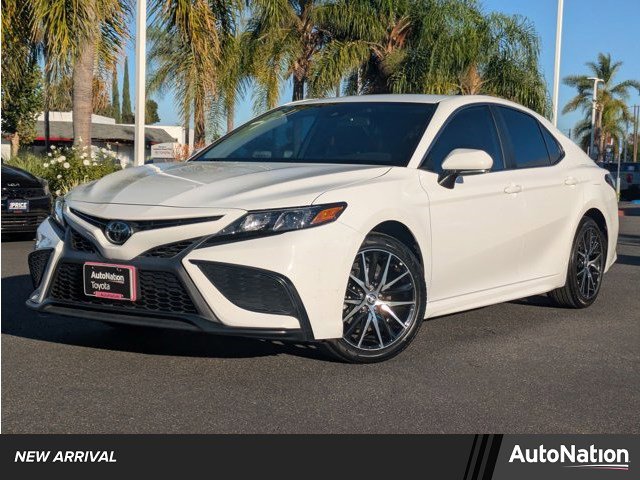 Used 2023 Toyota Camry SE