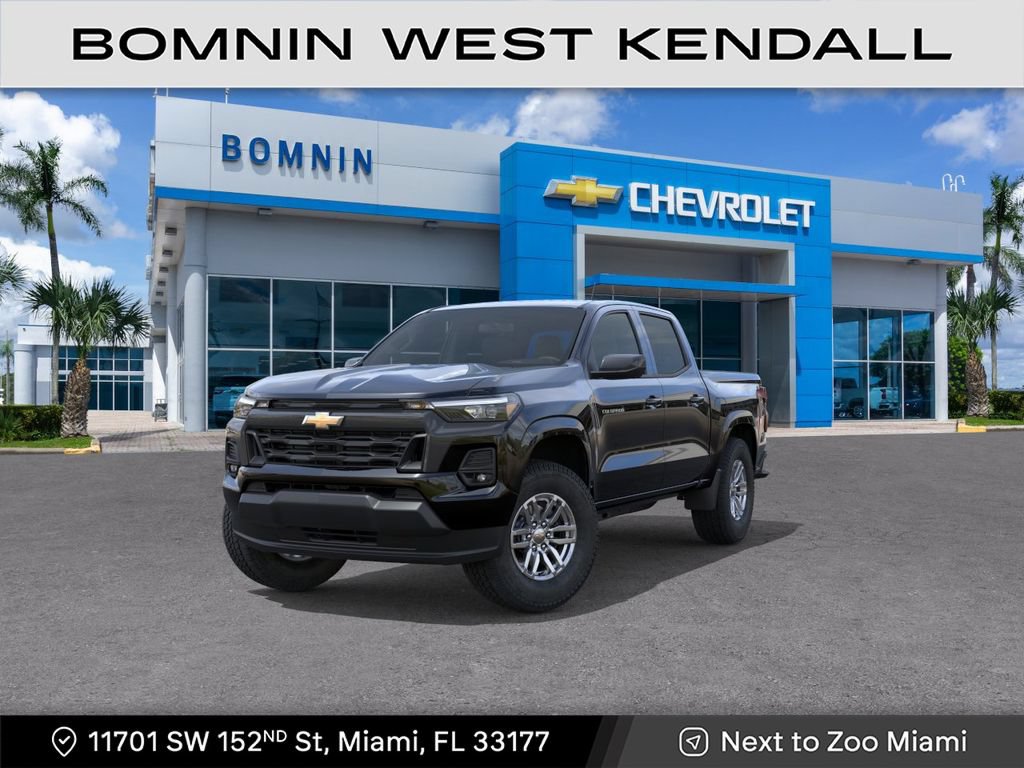 New 2026 Chevrolet Colorado LT RWD image 1