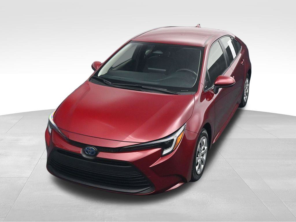 Used 2025 Toyota Corolla LE FWD image 28