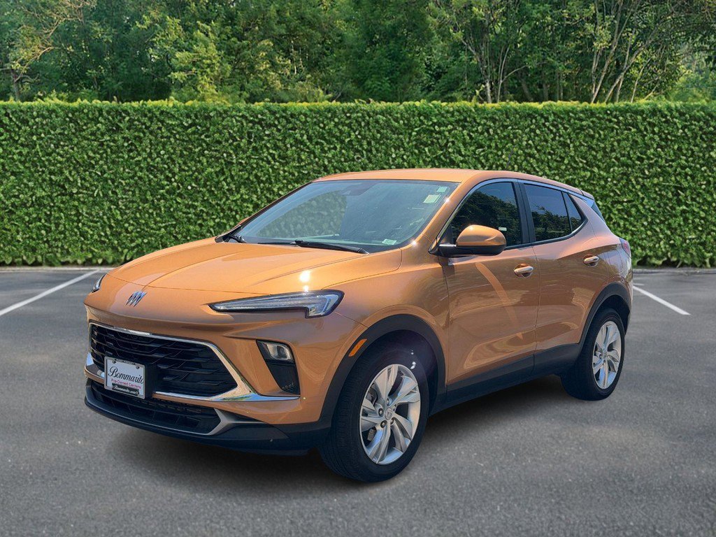 Used 2024 Buick Encore GX Preferred image 8