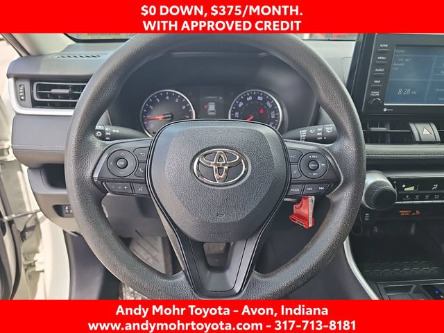 Used 2020 Toyota RAV4 LE AWD/4WD image 13