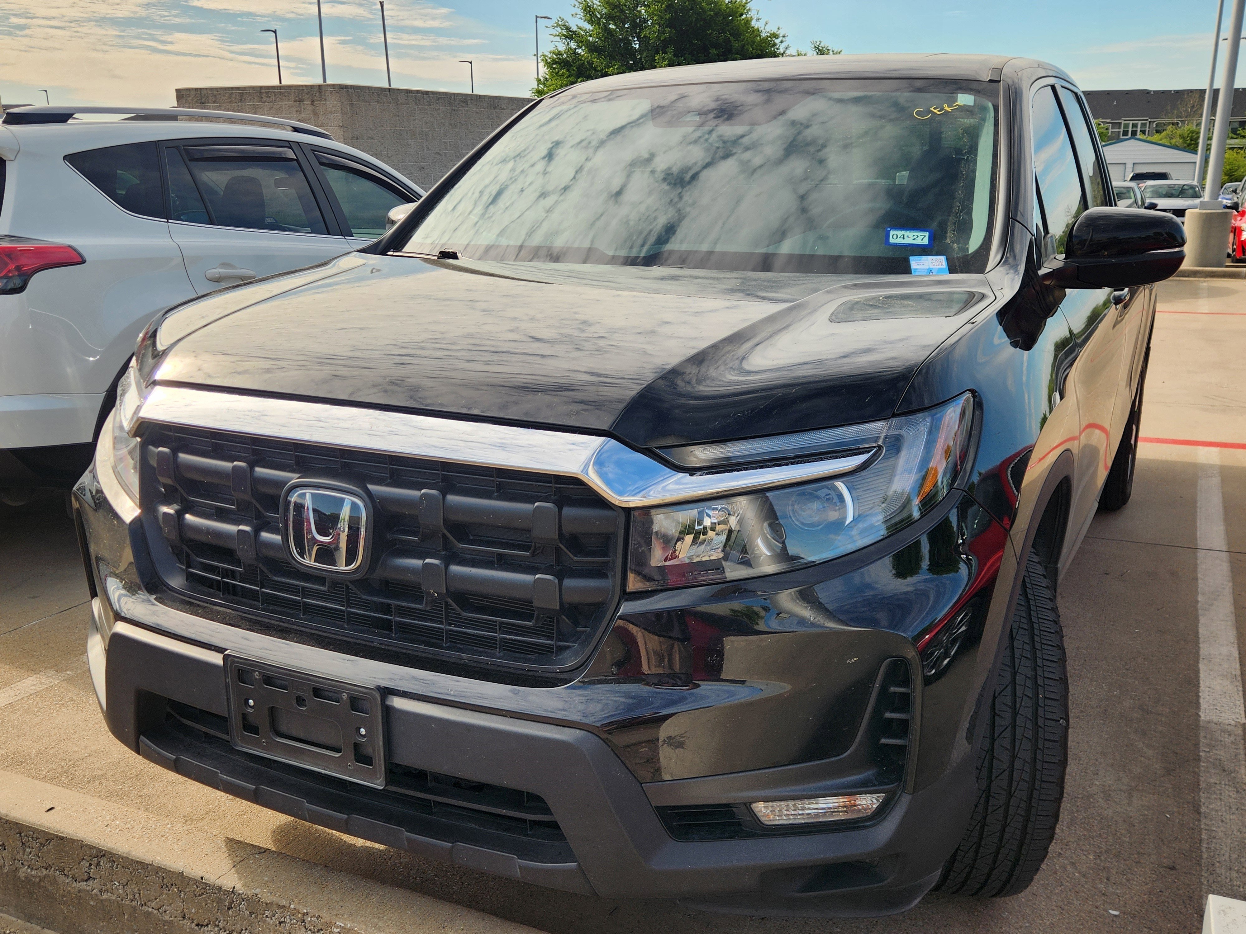 Certified 2025 Honda Ridgeline RTL image 1