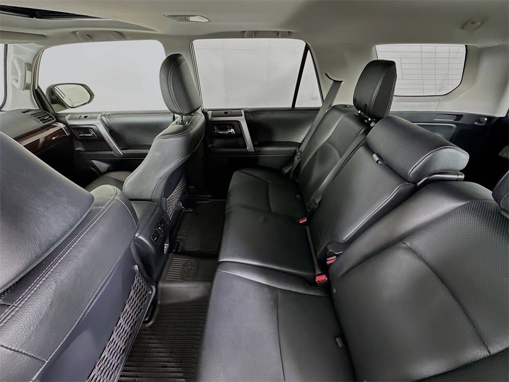 Certified 2024 Toyota 4Runner Limited image 24