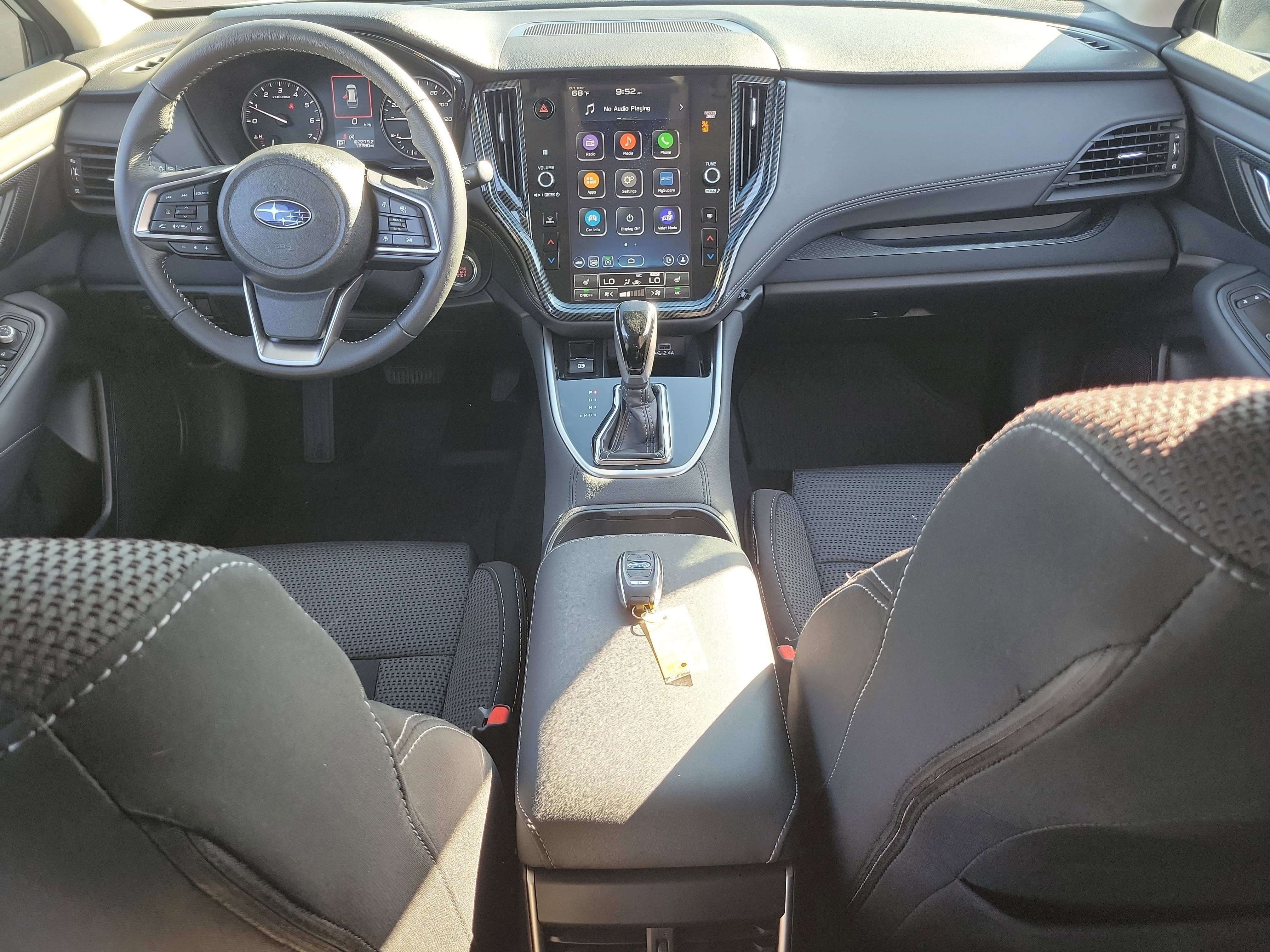 Certified 2025 Subaru Outback Premium image 14