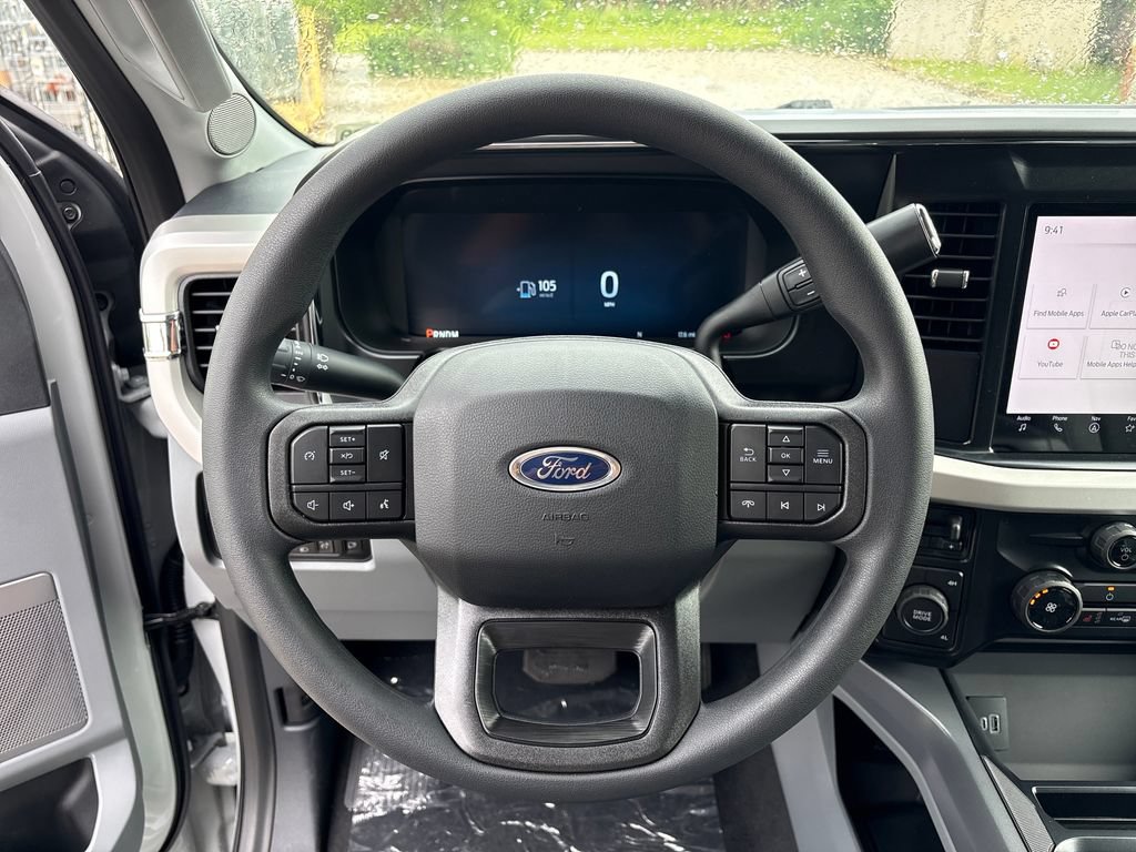 New 2026 Ford F450 XLT w/ XLT Premium Package AWD/4WD image 17