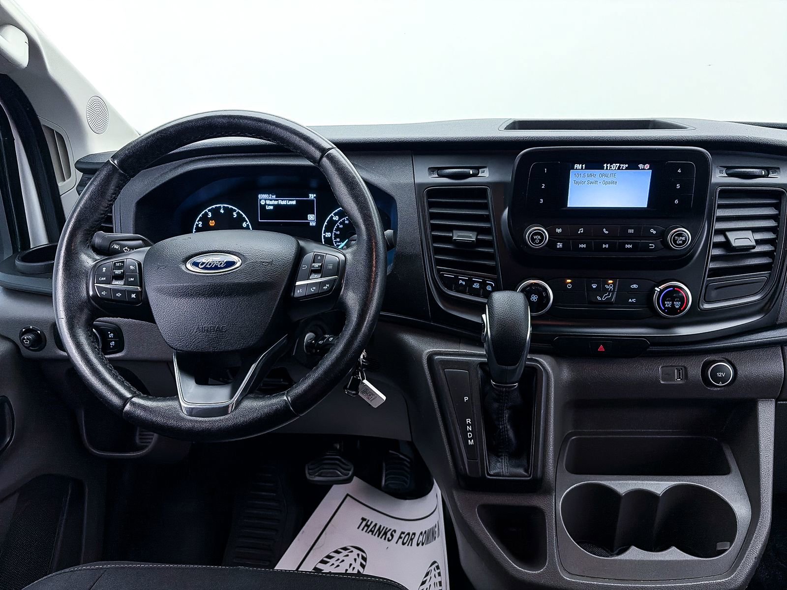 Used 2020 Ford Transit 350 XL image 3