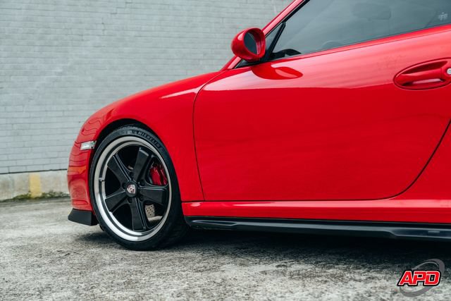 Used 2007 Porsche 911 Carrera RWD image 25