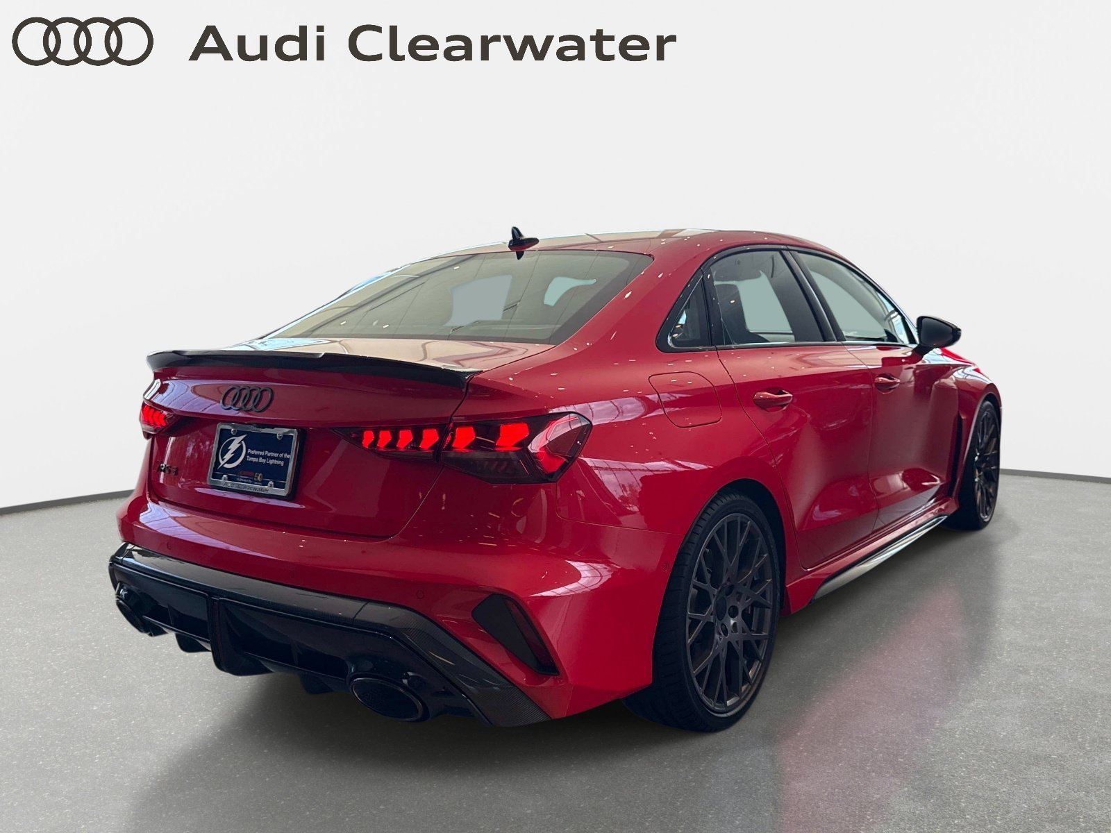 New 2026 Audi RS 3 AWD/4WD image 3