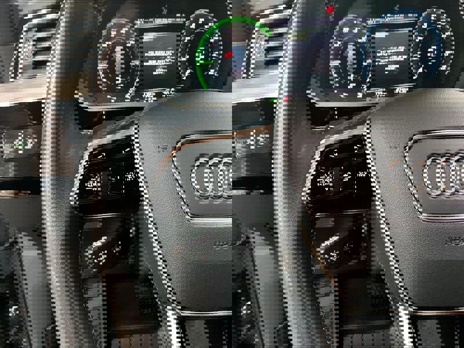 Certified 2024 Audi Q8 e-tron Prestige w/ Prestige Package image 21