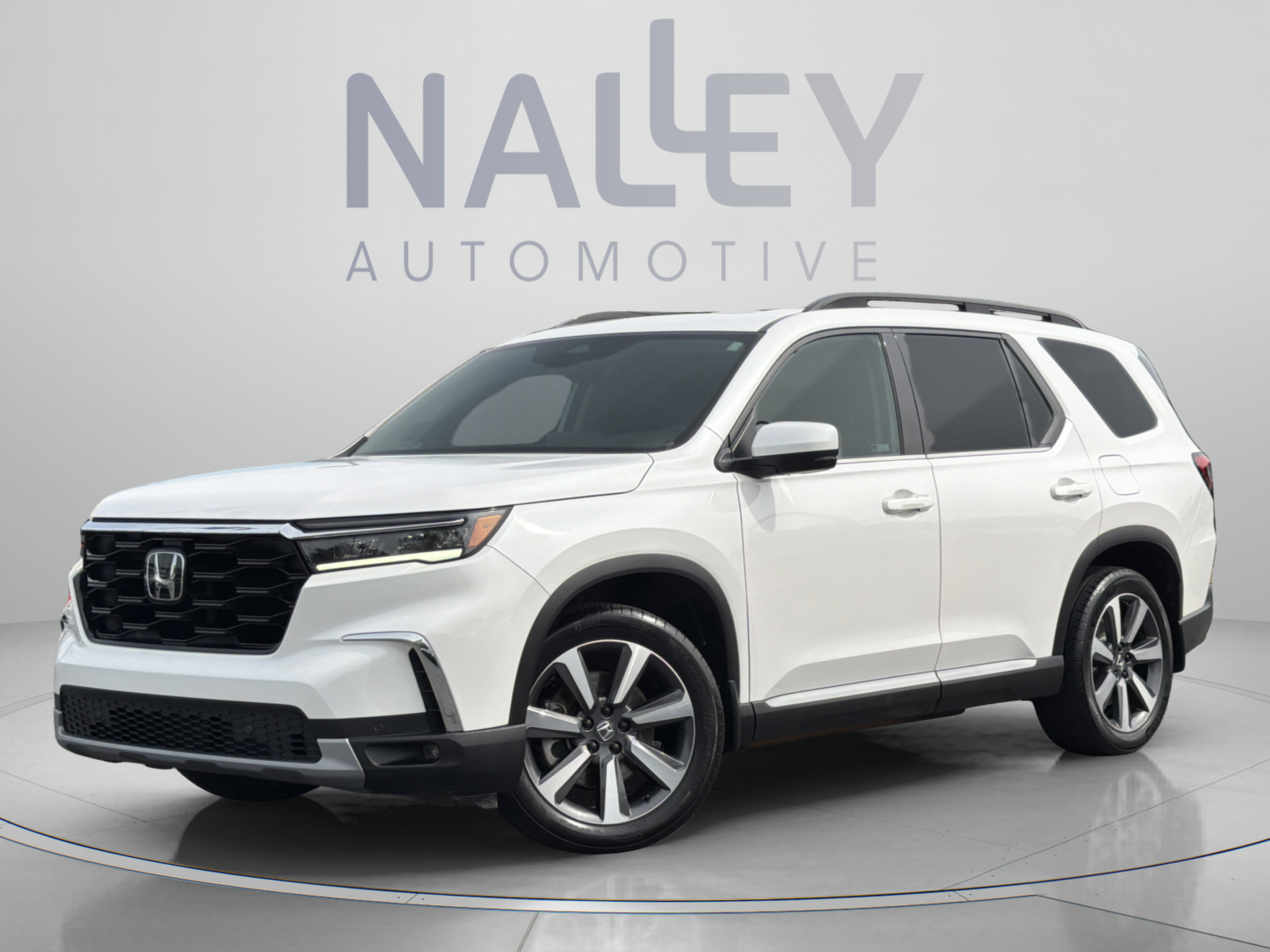Certified 2023 Honda Pilot Touring